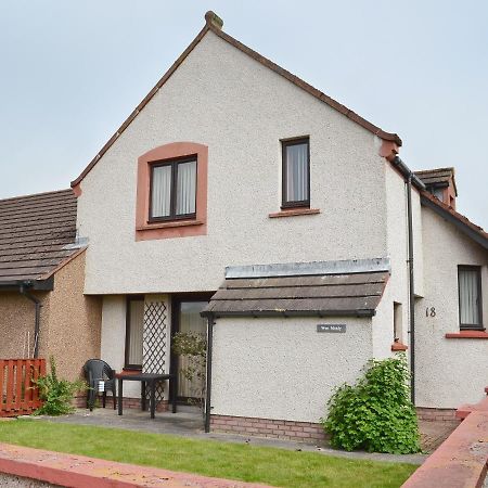 Wee Manly Villa Dornoch Exterior foto