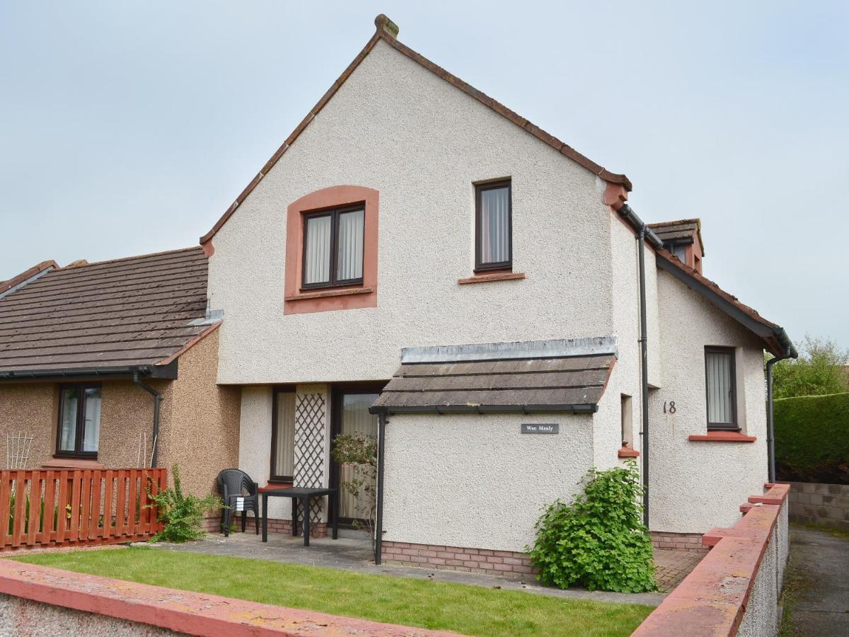 Wee Manly Villa Dornoch Exterior foto